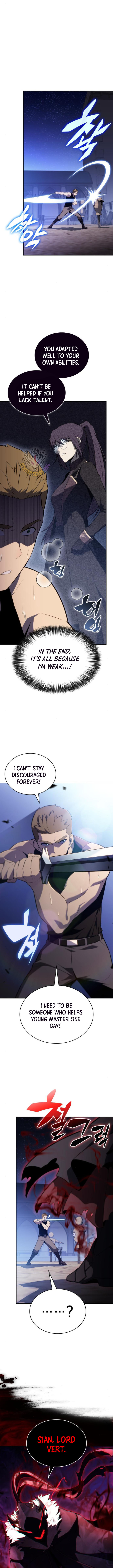 The Regressed Son of a Duke is an Assassin Chapter 78 12